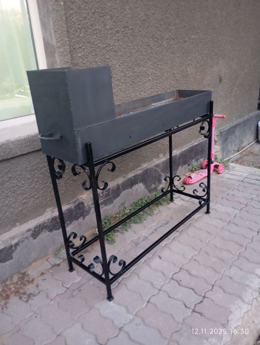 Продам мангал новый