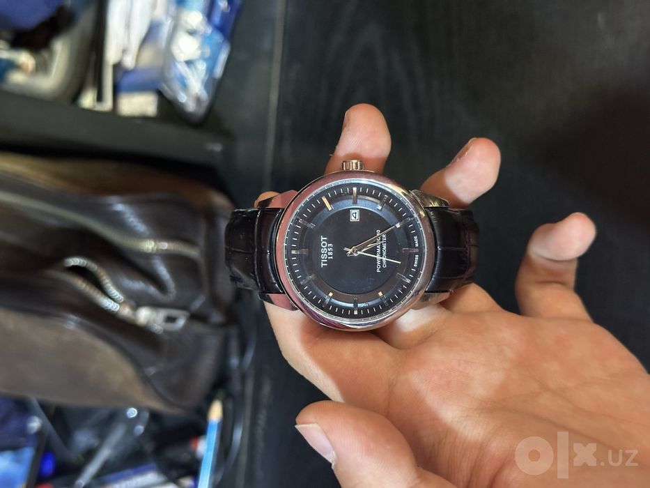 Tissot часы новые
