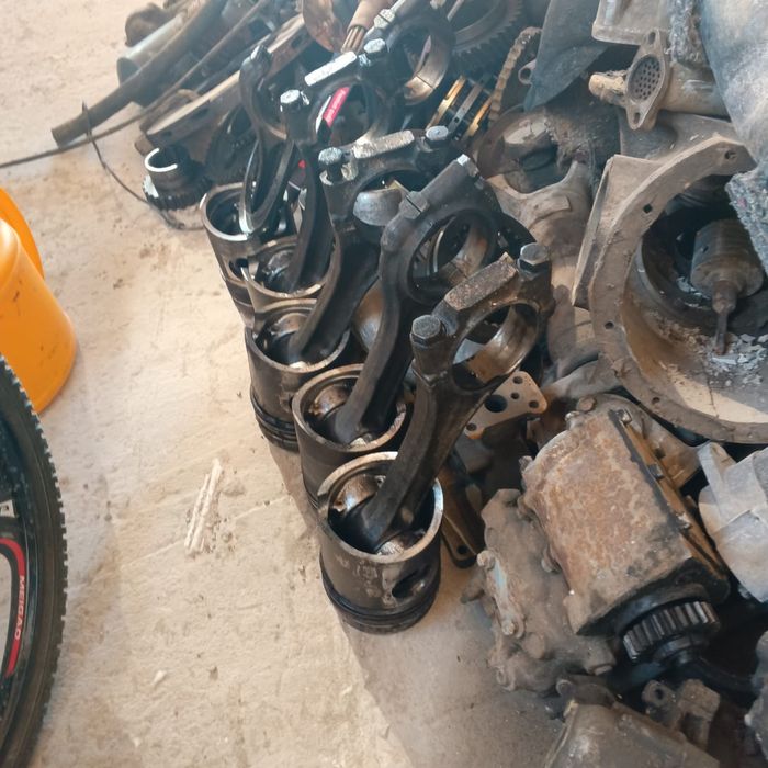 Шатун ямз 238 стандарт