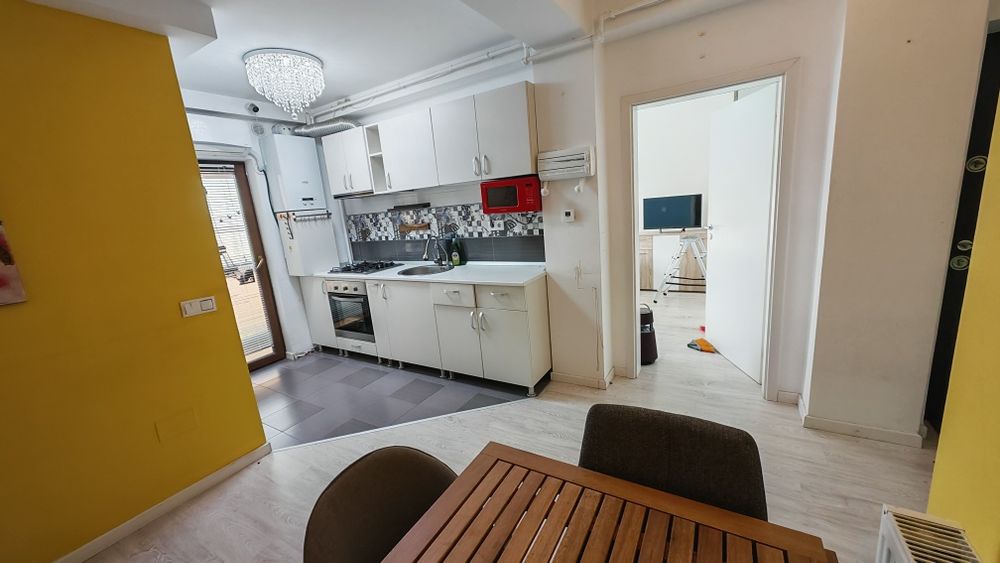 Apartament cu parcare Valea Lupului, rond ERA
