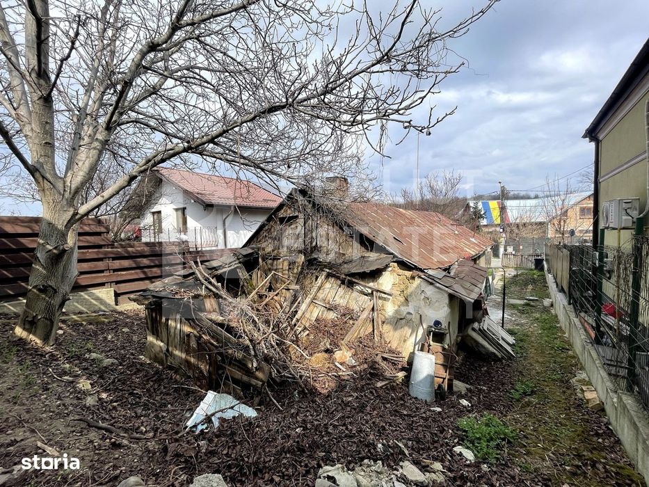 Casă + teren în Iași – Strada Albineț
