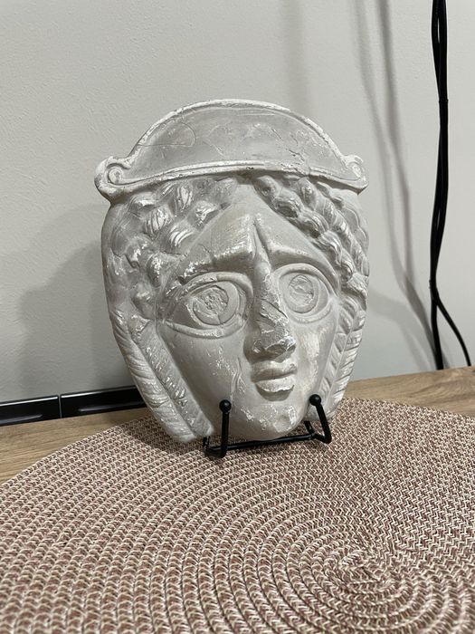 Маска. Древно гръцка театрална