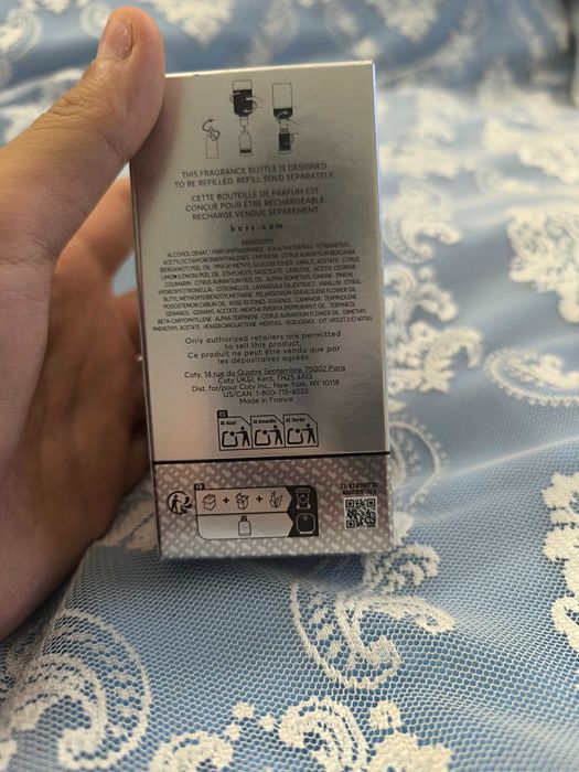 Продам духи Boss bottled beyond