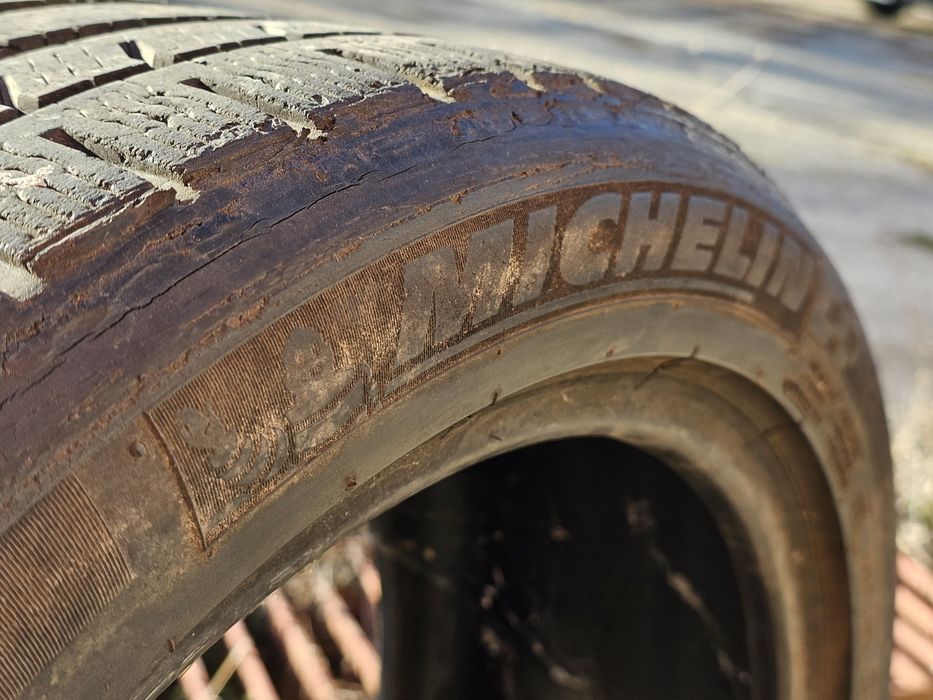 Зимни гуми 245 40 18 michelin alpin