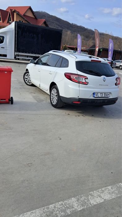 Remault megane 3 1.5 automata