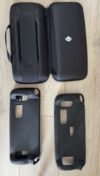 Чехлы и кейс Steam Deck (+Oled)