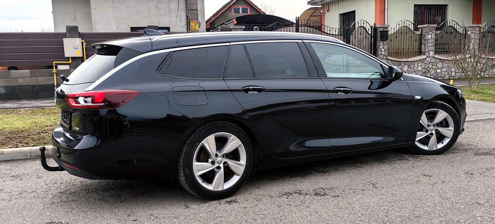 Opel Insignia, Turbo, Automat, Keyless, Camera, Navi, Roti 18"