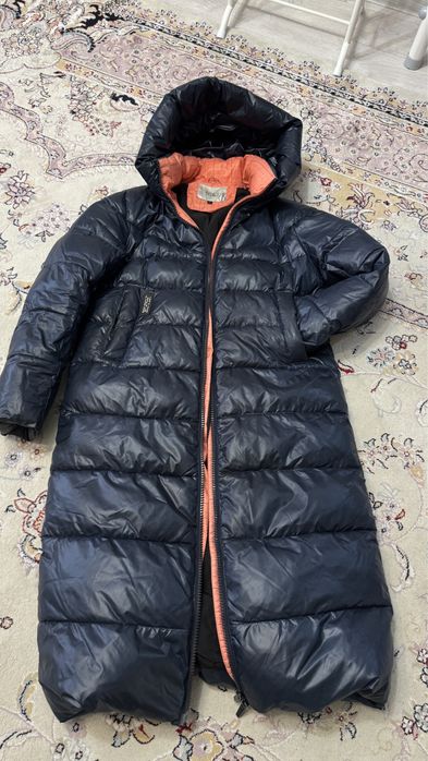 .жен пуховик 46-48 ррПодрстковые куртки на 134-146 рост осень