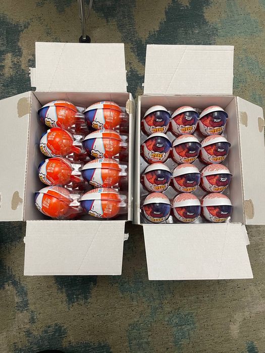 Kinder Joy ОСД / Stranger Things