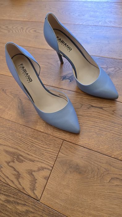 Дамски обувки Fabiano ест.кожа