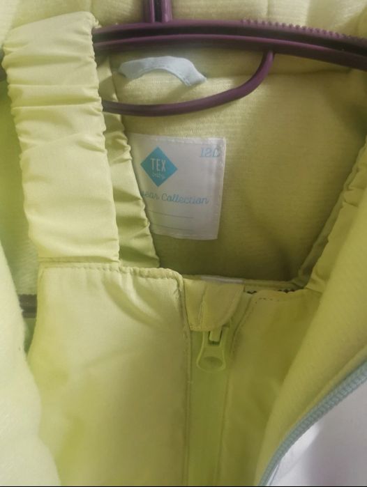 Costum schi bebe