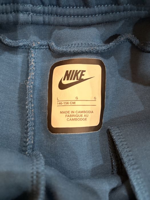Nike Tech комплект L рамер