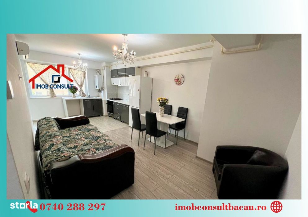 Apartament cu 2 camere de închiriat – FIALD |Loc de parcare | CE1719