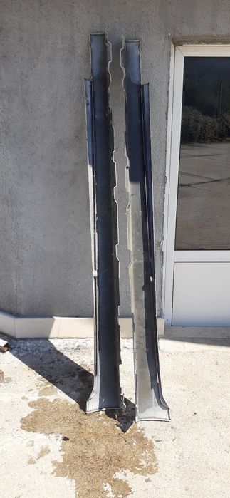 BMW F10/F11 2Бр.Декоративни Прагове  2010-2016 Година  БМВ 5 Серия  Ф1