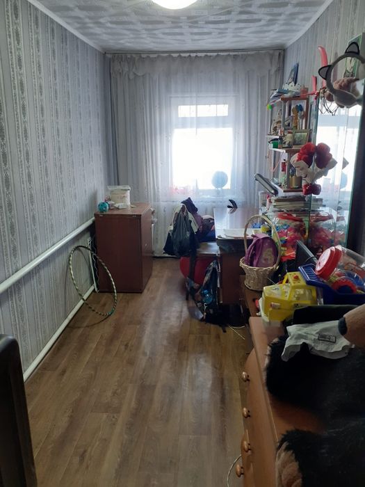 Обменяю дом на квартиру