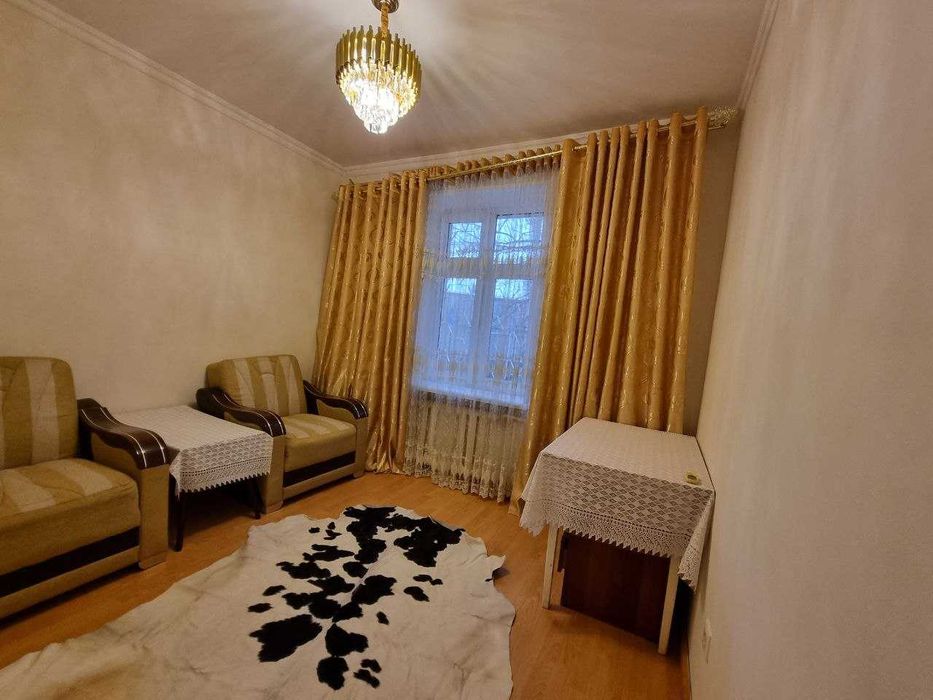 Сдается в аренду 3 ком квартира на 1 этаже