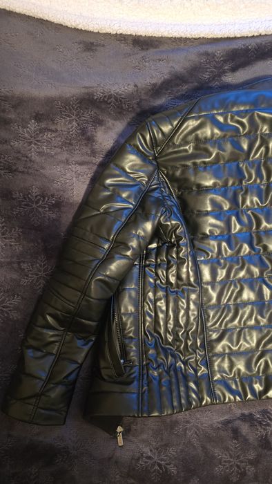 Кожено яке U.S. Polo Assn.