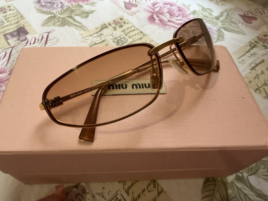 Дамски очила miu miu