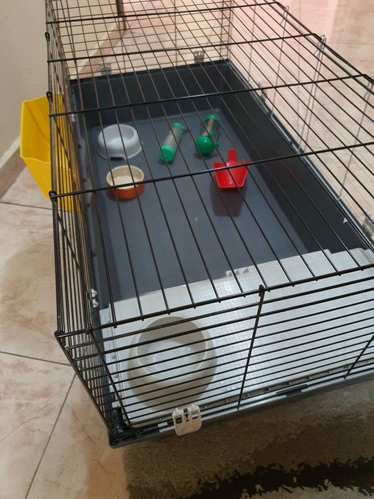 Голяма Клетка-118см/58см