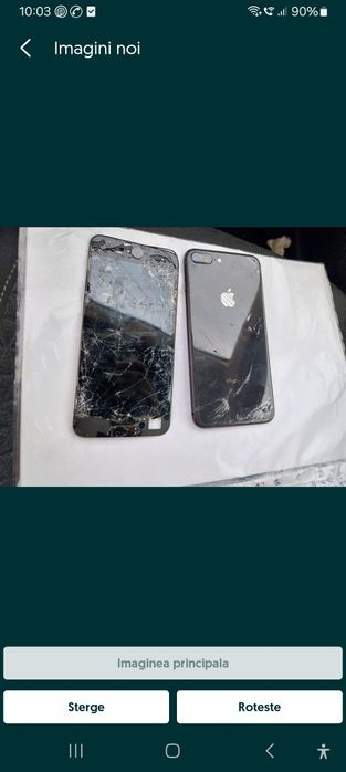 Vând pentru piese de schimb