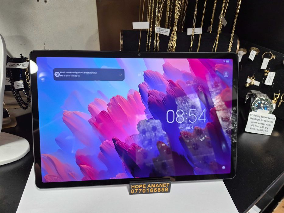 Hope Amanet P10/Tableta Lenovo Tab P12 12.7" 3K 128GB