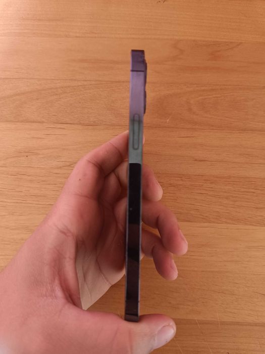 iPhone 12 Pro Pacific Blue