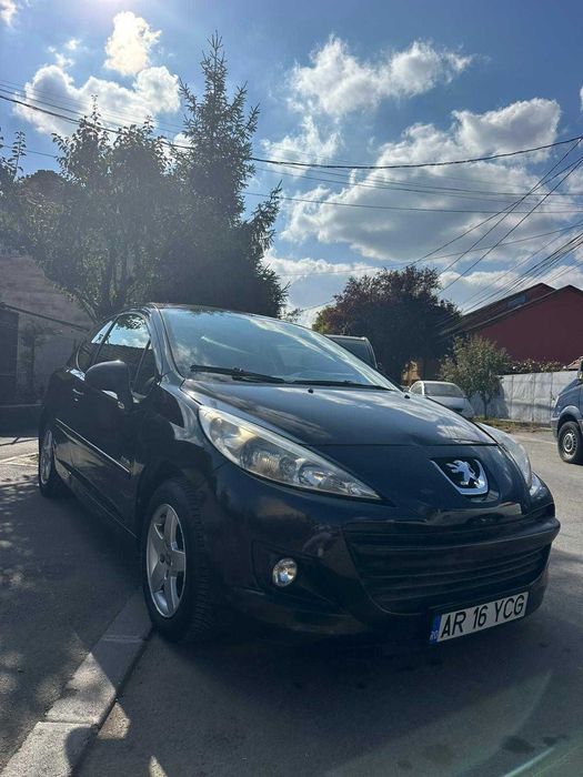 Peugeot 207 – 2010 | 2 uși | Benzină | 1.4
