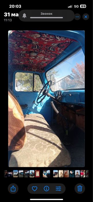 Продам Самосвал состояние среднее