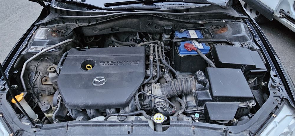 MAZDA 6 2006 — imagine 4