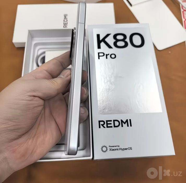 Redmi k80 pro poco f7 ultra