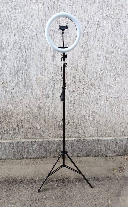 Кольцевая лампа RING FILL LIGHT д. 34 см