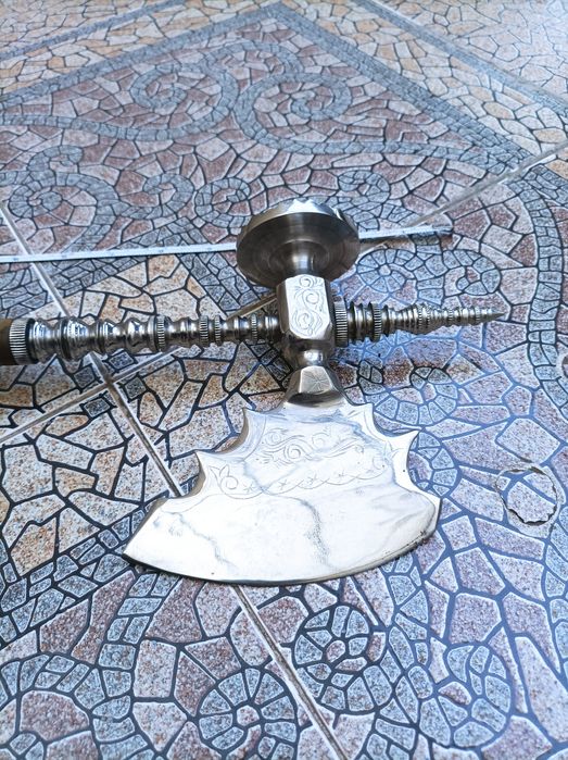 Стара руска брадва/сатър