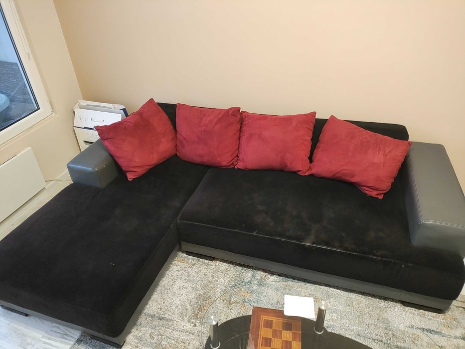 Разтегателен диван 45 евро