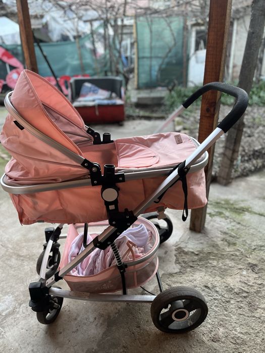 Бебешка количка Moni 2в1