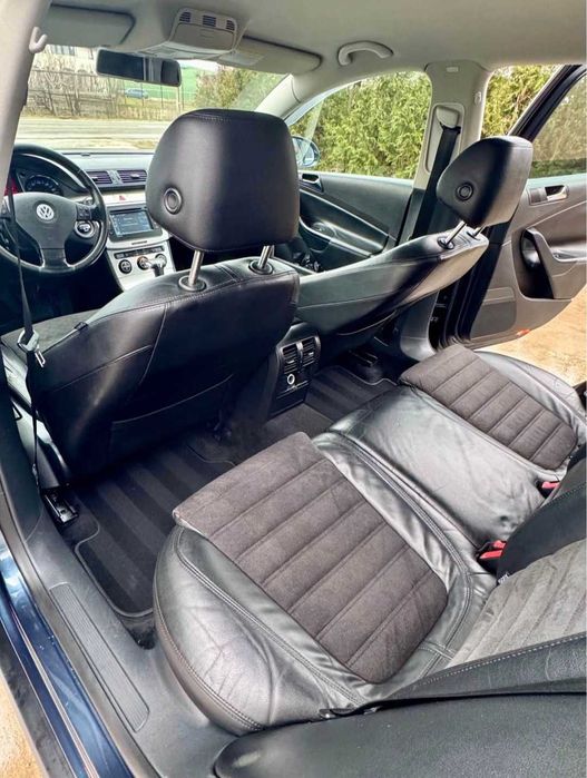 VW Passat b6 automat 2.0 170cp