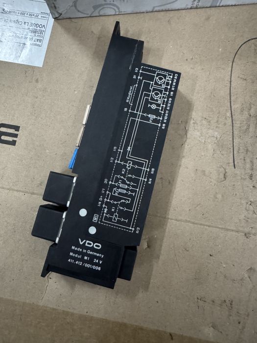 Nou Modul M Mercedes-Benz 0005437815 Original Unitate de Control VDO