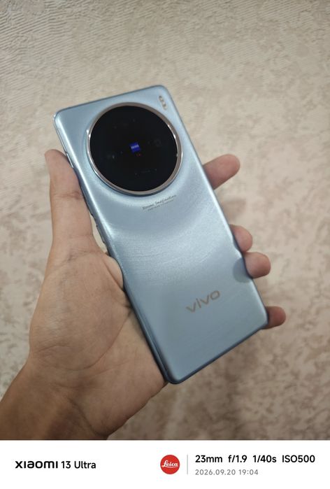 Vivo X100 512/16 92%