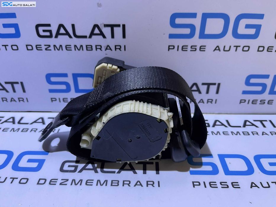 Set Centuri Siguranta Fata Stanga Dreapta Ford Focus 2 2004 - 2010 Cod 4M51-A61295-AL 4M51-A61294-AL [AV1203]