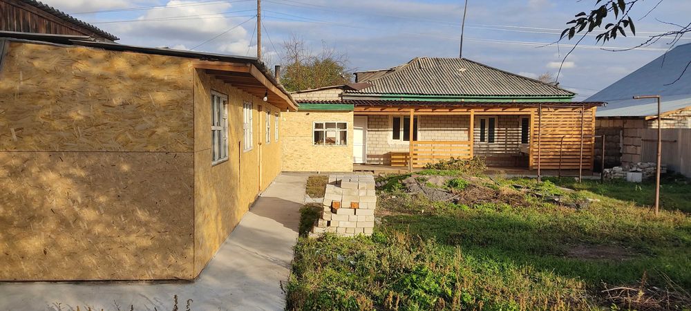 Продам или обмен на квартиру.