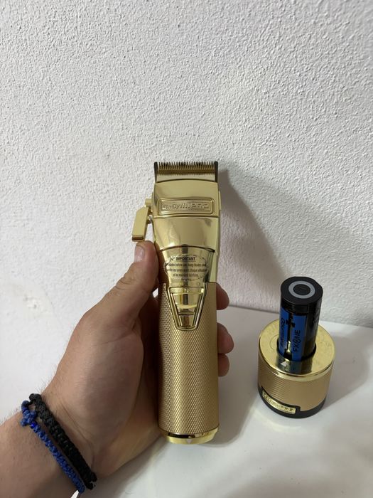 BABYLISS FX One gold masina de tuns/clipper