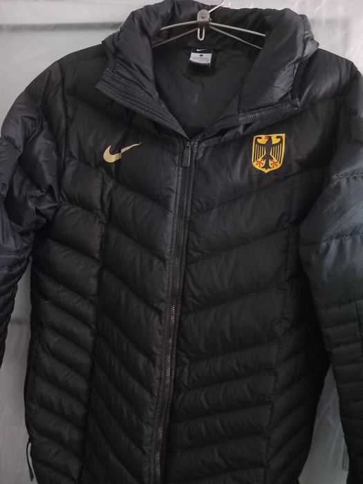 Мъжко Яке с Качулка NIKE