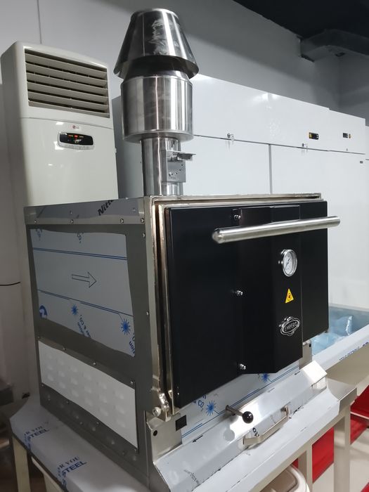 Угольная печь (хоспер) Empero EMP.PKF-40-S