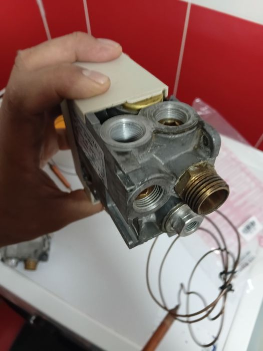 Автоматика газового котла