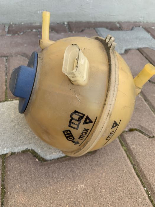 Казанче антифриз голф 4 golf 4