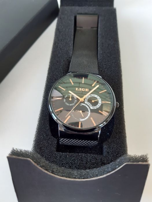 Ceas elegant Lige bărbați