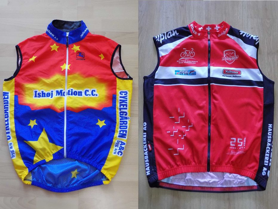 вело джърси giordana/maz тениска екип колоездене оригинално мъжка М/XL