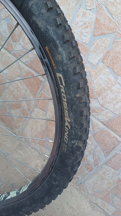 Vând bicicletă Btwin Rockrider 500 st 24inch