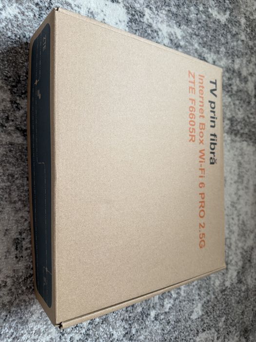 Router Wi- Fi  6 PRO ZTE