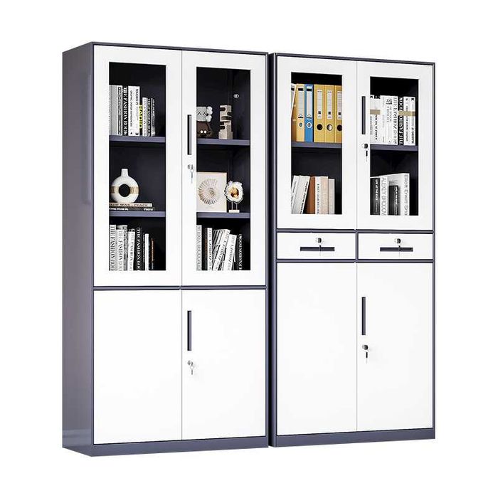 Ofis kartotekalari — metall shkafchalar/ шкафы архивные сеталлические