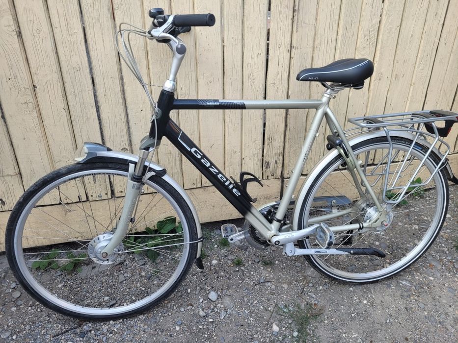 Bicicleta Gazelle Medeo Excellent